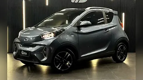 Foto de um chery eq1