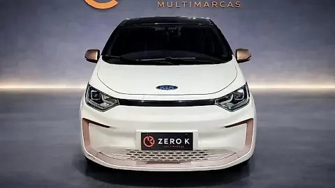 Foto de um jac e-js1