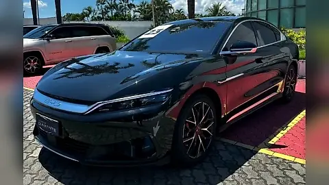 Foto de um byd han