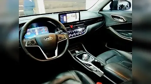 Foto de um jac e-js4