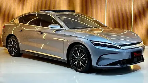 Foto de um byd han