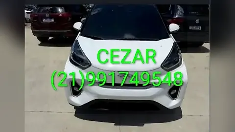 Foto de um chery eq1