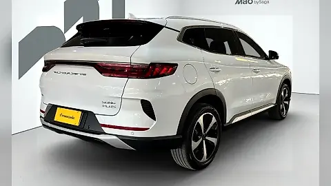 Foto de um byd song plus
