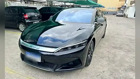 Foto de um byd han