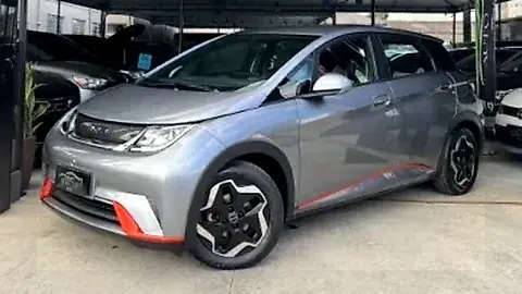 Foto de um byd dolphin