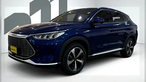 Foto de um byd song plus