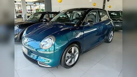 Foto de um gwm ora 03