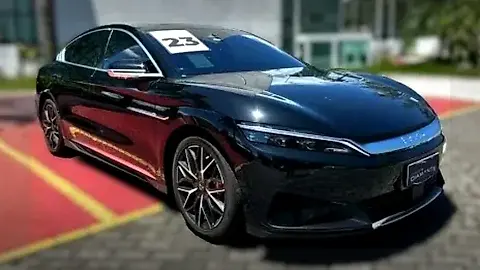 Foto de um byd han