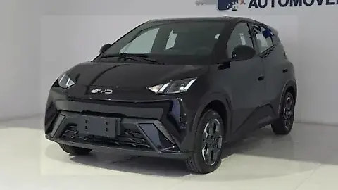 Foto de um byd dolphin