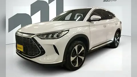Foto de um byd song plus