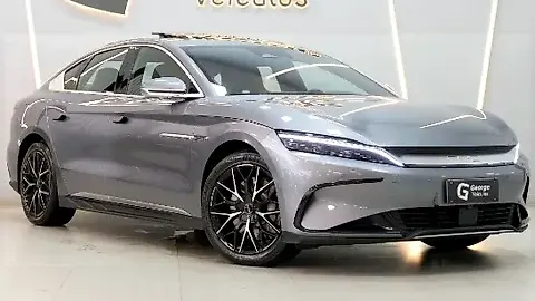 Foto de um byd han