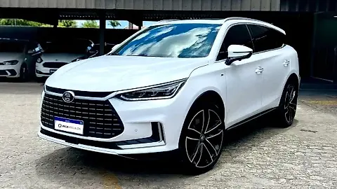 Foto de um byd tang
