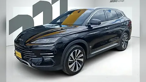 Foto de um byd song plus