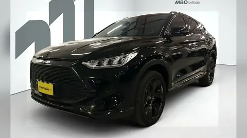 Foto de um byd song plus