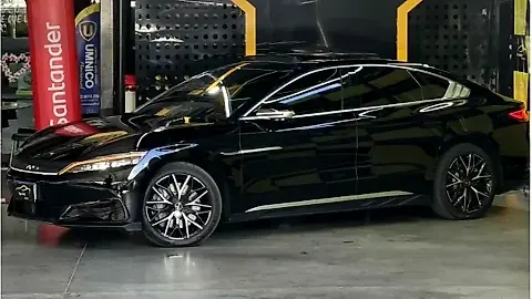 Foto de um byd han