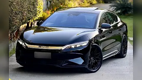 Foto de um byd han