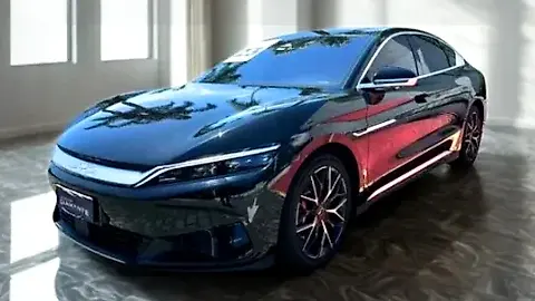 Foto de um byd han