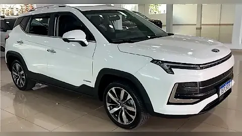 Foto de um jac e-js4