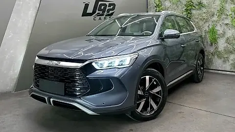 Foto de um byd song pro
