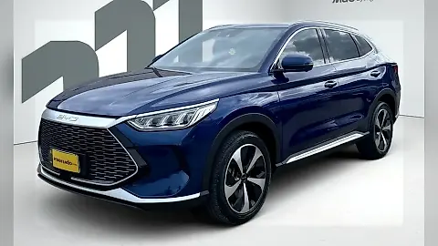 Foto de um byd song plus