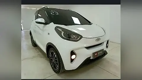Foto de um chery eq1