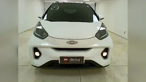 Foto de um chery eq1