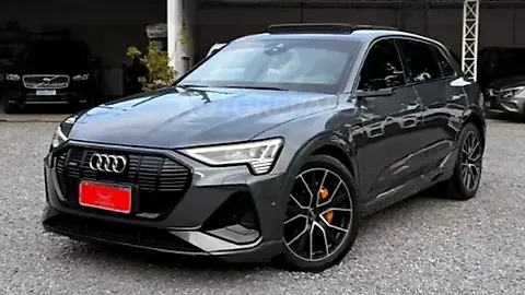 Foto de um audi e-tron sportback