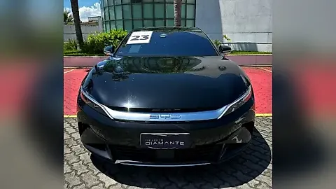 Foto de um byd han