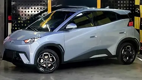 Foto de um byd dolphin