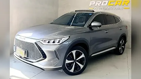 Foto de um byd song plus