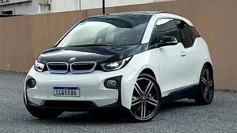 Foto de um bmw i3