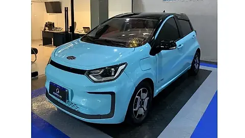 Foto de um jac e-js1