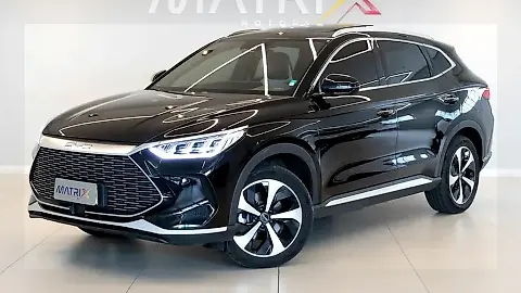 Foto de um byd song plus