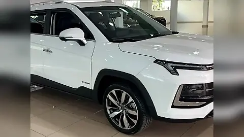 Foto de um jac e-js4