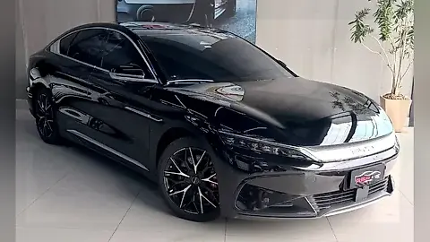 Foto de um byd han