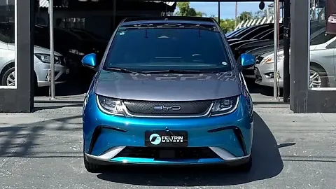 Foto de um byd dolphin