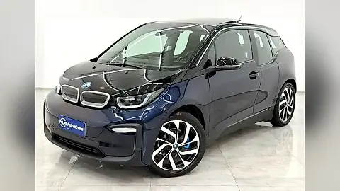 Foto de um bmw i3
