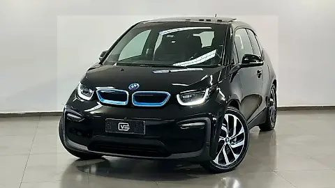 Foto de um bmw i3