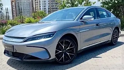 Foto de um byd han