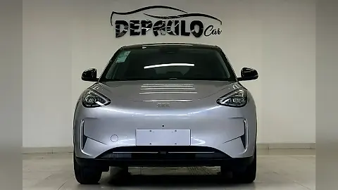 Foto de um geely ex2