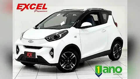 Foto de um chery eq1