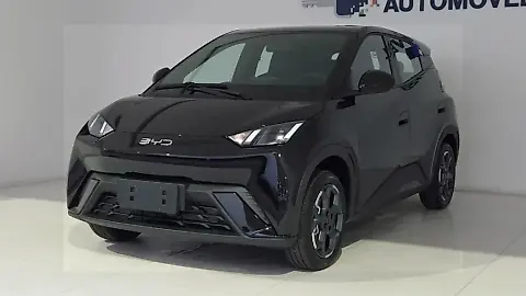 Foto de um byd dolphin mini