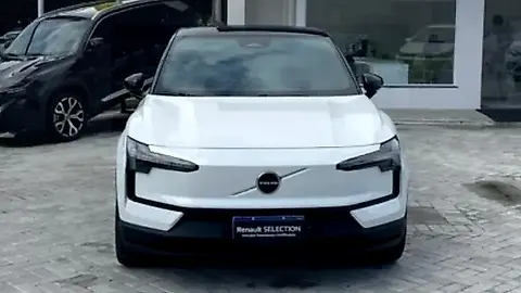 Foto de um volvo ex30