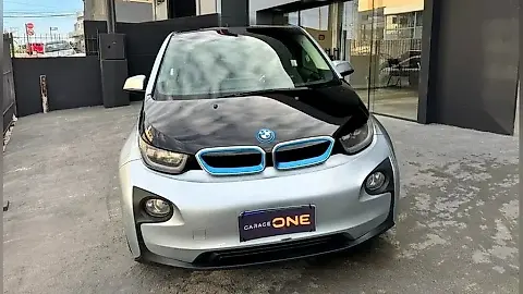 Foto de um bmw i3