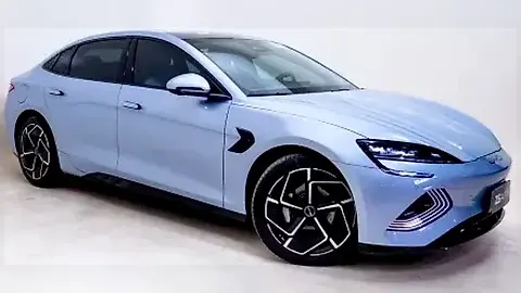 Foto de um byd seal