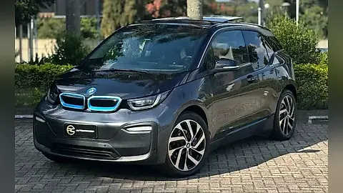 Foto de um bmw i3