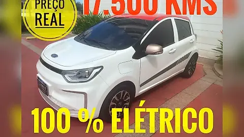 Foto de um jac e-js1