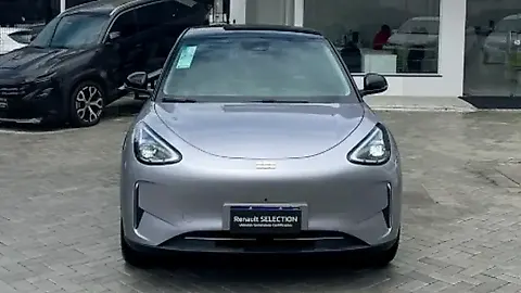 Foto de um geely ex2
