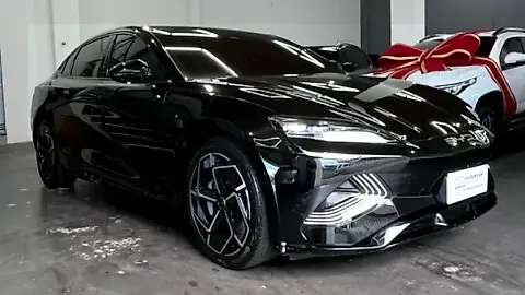 Foto de um byd seal