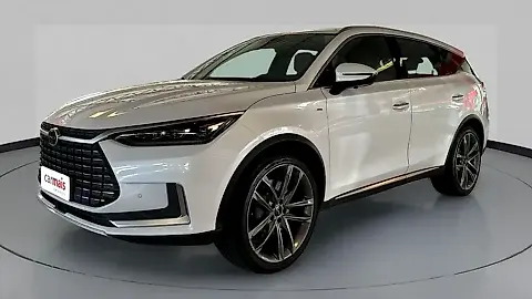 Foto de um byd tang